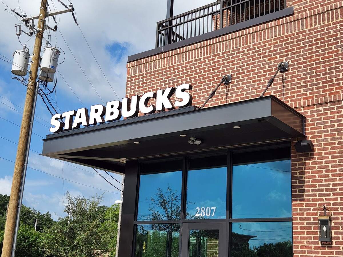 A new Starbucks has opened on Rosewood Drive in Columbia | The State